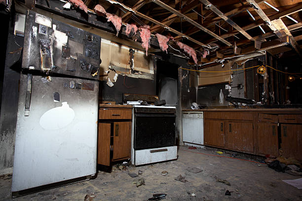 Licensed Fire Damage Assessment service in Sharon, WI - Meridian Smoke Damage